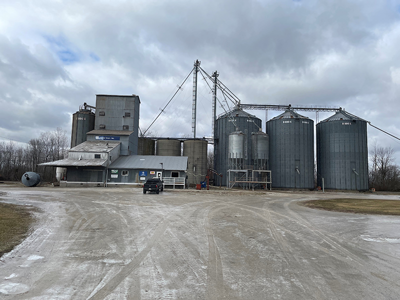 Agland Grain, Inc